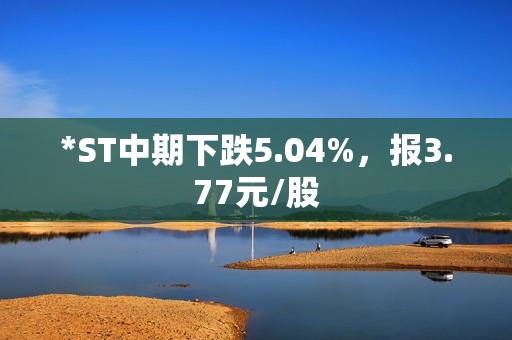 *ST中期下跌5.04%，报3.77元/股