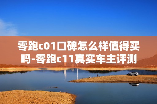 零跑c01口碑怎么样值得买吗-零跑c11真实车主评测