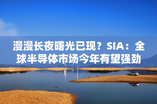 漫漫长夜曙光已现？SIA：全球半导体市场今年有望强劲反弹