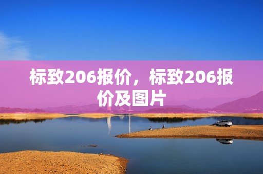 标致206报价，标致206报价及图片