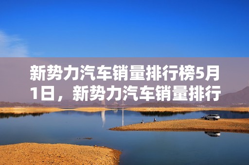 新势力汽车销量排行榜5月1日，新势力汽车销量排行榜5月1日