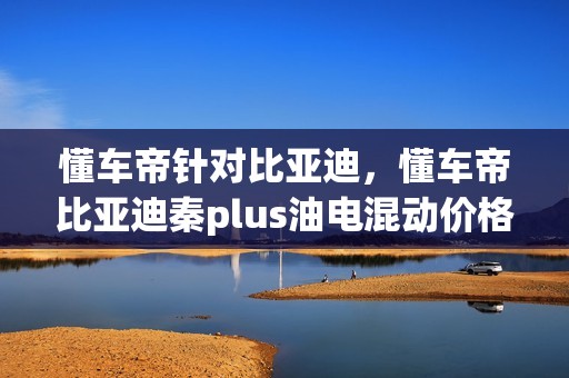 懂车帝针对比亚迪，懂车帝比亚迪秦plus油电混动价格