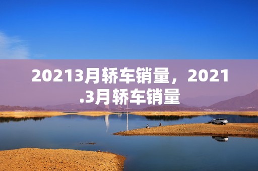 20213月轿车销量，2021.3月轿车销量