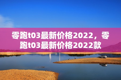 零跑t03最新价格2022，零跑t03最新价格2022款