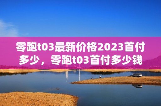 零跑t03最新价格2023首付多少，零跑t03首付多少钱