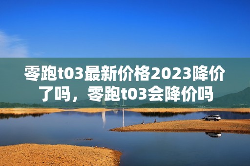 零跑t03最新价格2023降价了吗，零跑t03会降价吗