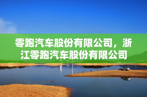 零跑汽车股份有限公司，浙江零跑汽车股份有限公司