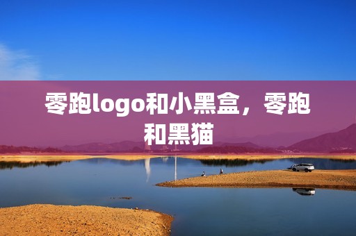 零跑logo和小黑盒，零跑和黑猫