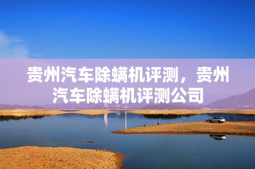 贵州汽车除螨机评测，贵州汽车除螨机评测公司