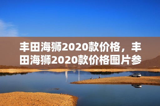 丰田海狮2020款价格，丰田海狮2020款价格图片参数