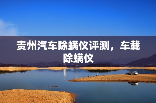 贵州汽车除螨仪评测，车载除螨仪