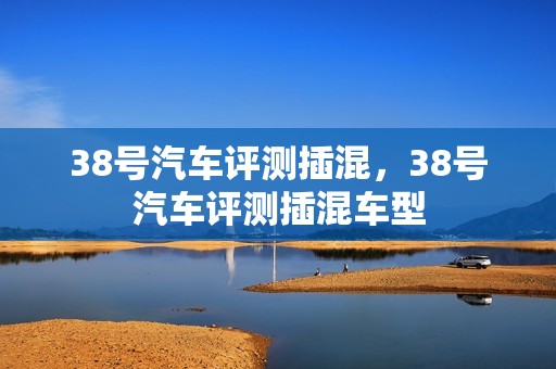 38号汽车评测插混，38号汽车评测插混车型