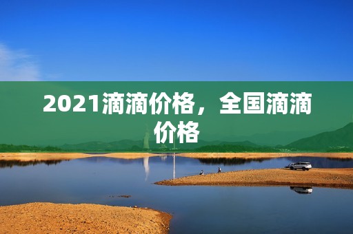 2021滴滴价格，全国滴滴价格