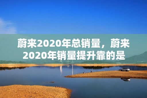 蔚来2020年总销量，蔚来2020年销量提升靠的是