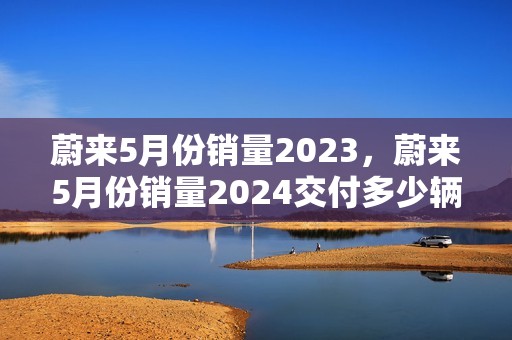 蔚来5月份销量2023，蔚来5月份销量2024交付多少辆车