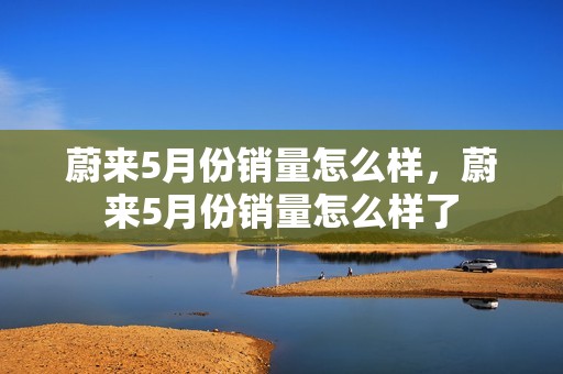 蔚来5月份销量怎么样，蔚来5月份销量怎么样了