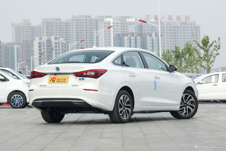 长安新能源汽车逸动ev460-长安逸动ev460电动车价格