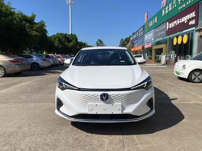 长安新能源汽车ev460-长安新能源汽车ev460会自燃吗