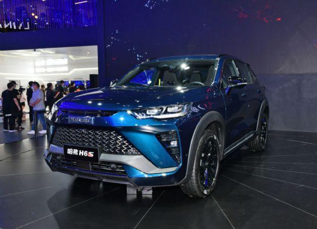 8月份长城汽车销量排行榜suv-长城8月销量2021