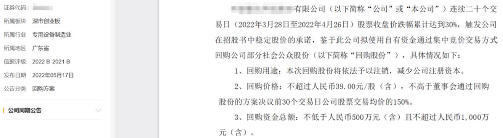 福光股份(688010)：公司董事长、总经理提议公司回购股份的公告