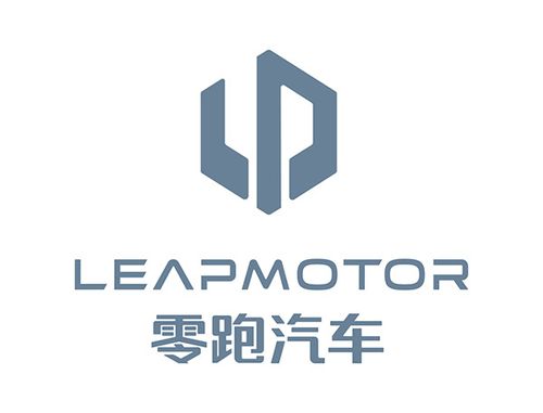 零跑logo和高合logo，零跑的logo