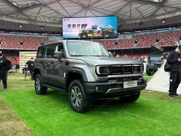 北汽车型及价格-北汽车型大全 suv