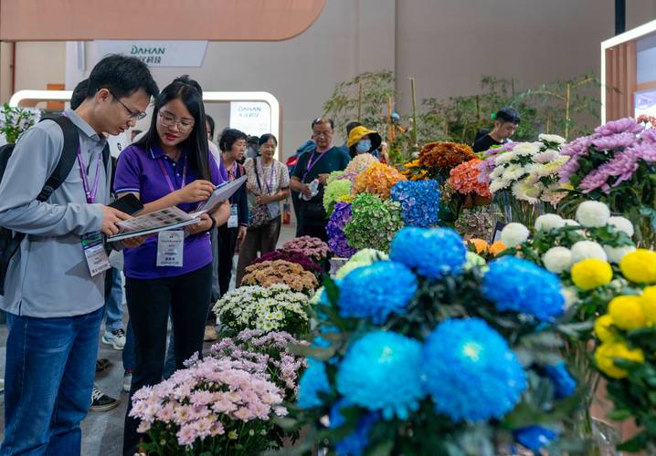 世界花卉大会的定位-世界花卉博览会的花式